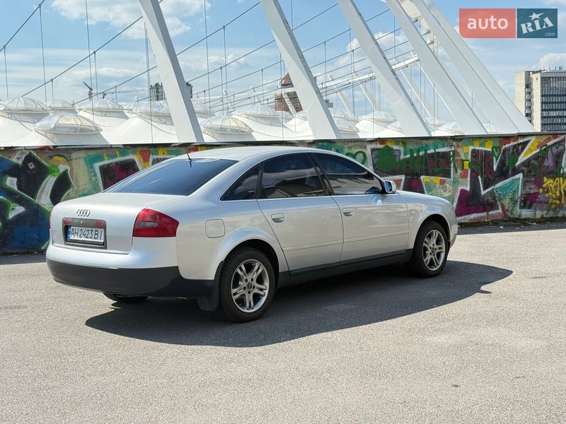 Седан Audi A6 2000 в Киеве