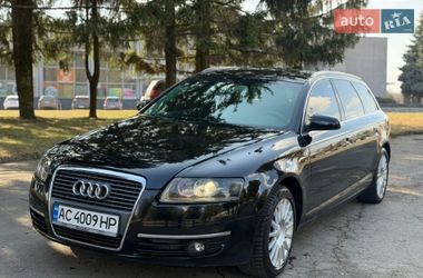 Універсал Audi A6 2007 в Рівному