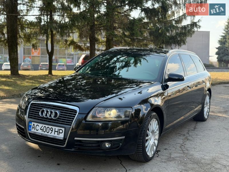 Audi A6 2007 Audi A6 2007