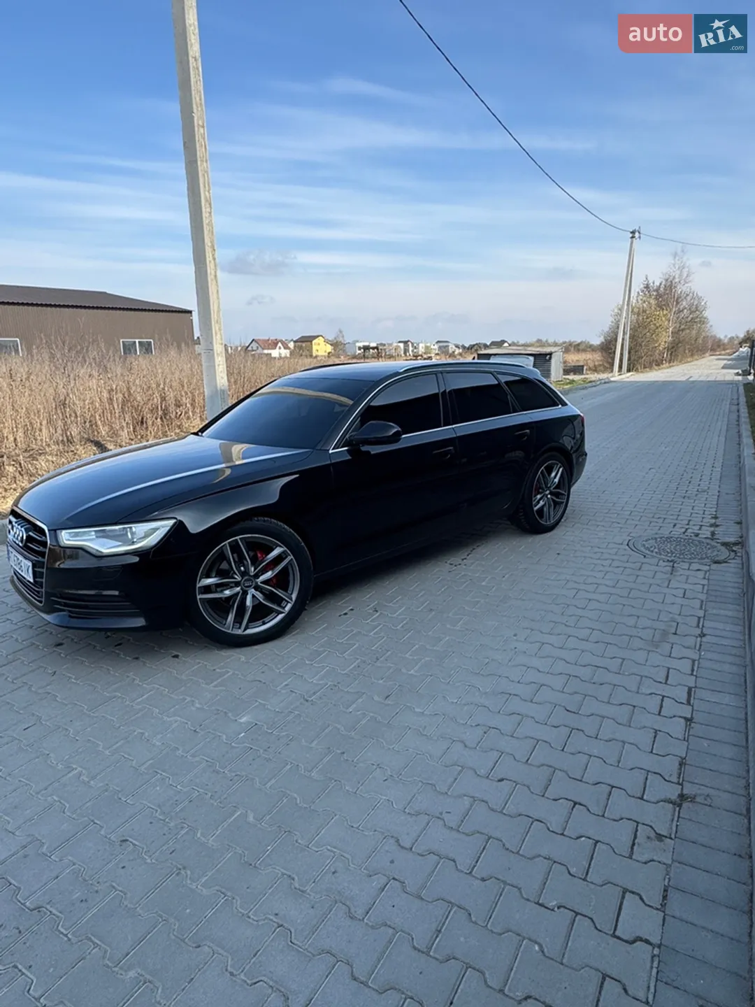 2012 Audi A6 - мініатюра 6