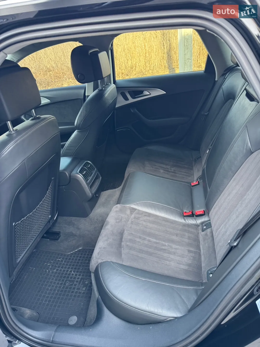 2012 Audi A6 - мініатюра 13