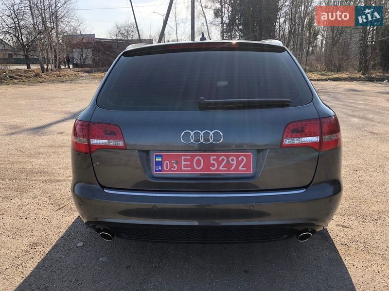 Универсал Audi A6 2009 в Житомире
