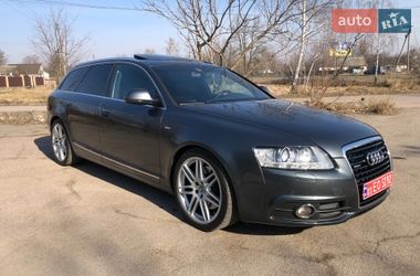 Универсал Audi A6 2009 в Житомире