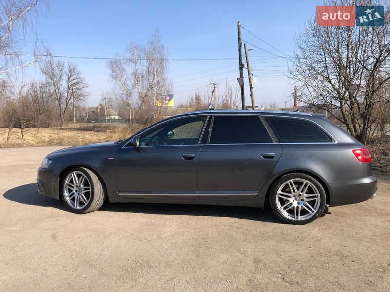 Универсал Audi A6 2009 в Житомире