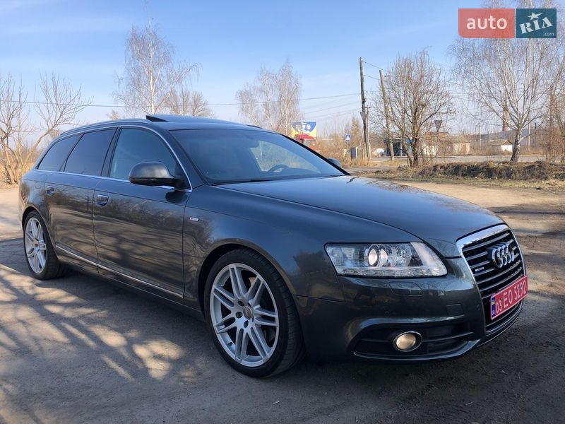 Универсал Audi A6 2009 в Житомире