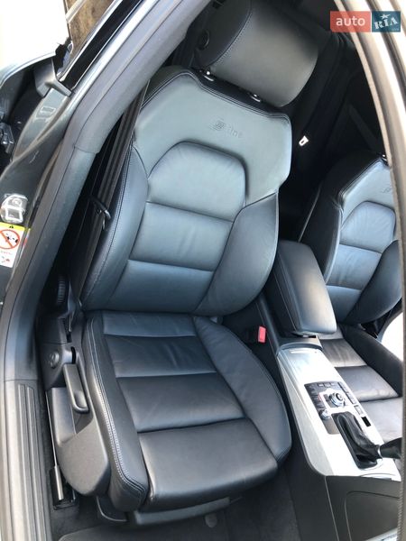 Универсал Audi A6 2009 в Житомире