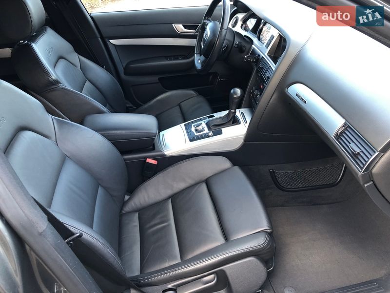 Универсал Audi A6 2009 в Житомире