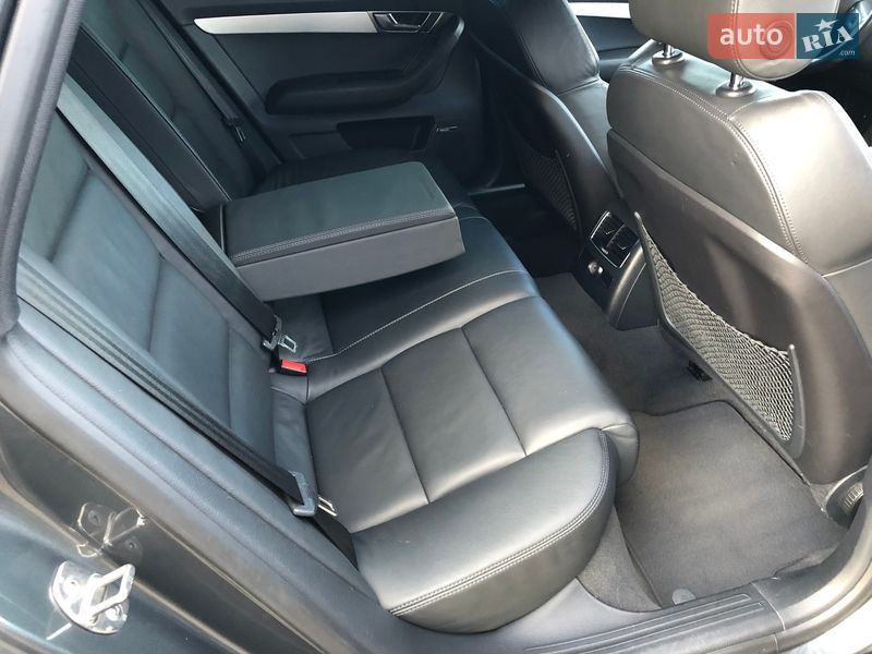 Универсал Audi A6 2009 в Житомире