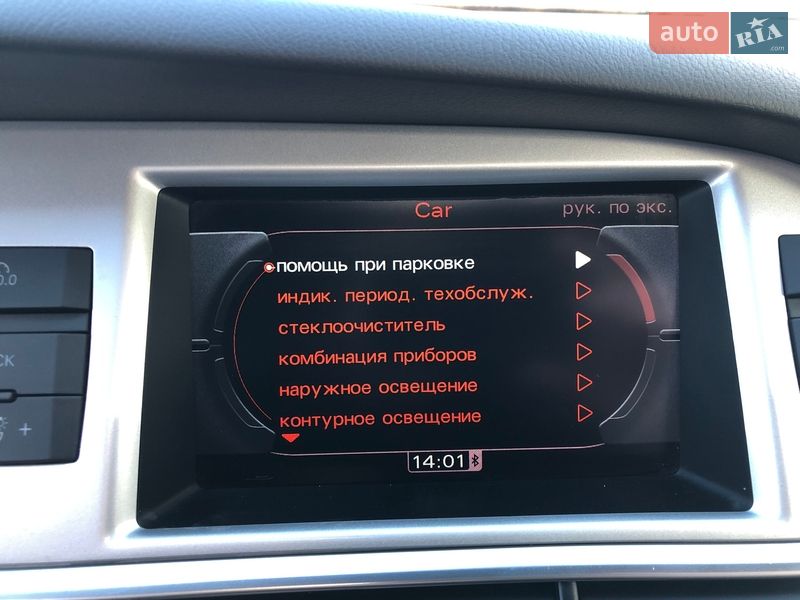 Универсал Audi A6 2009 в Житомире