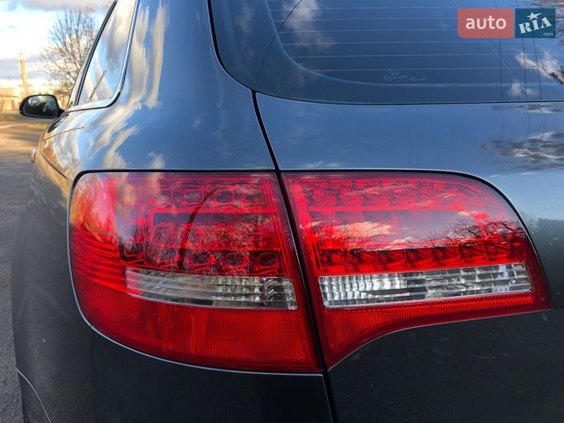 Универсал Audi A6 2009 в Житомире