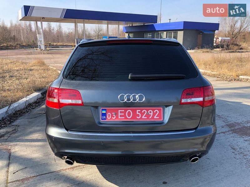 Универсал Audi A6 2009 в Житомире
