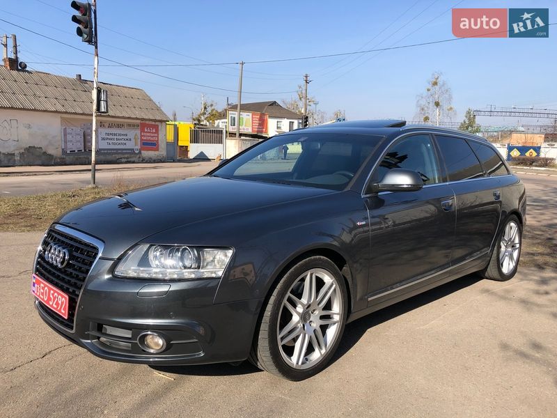 Универсал Audi A6 2009 в Житомире