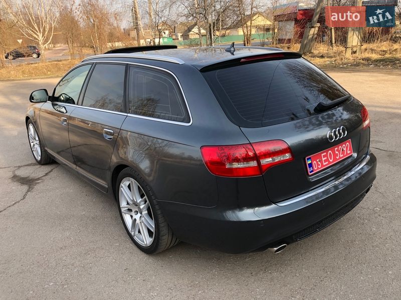 Универсал Audi A6 2009 в Житомире