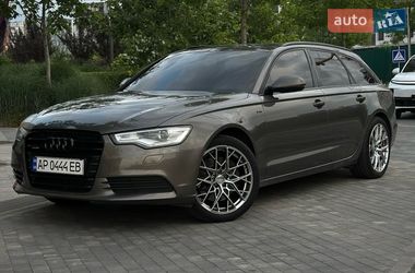 Універсал Audi A6 2012 в Дніпрі