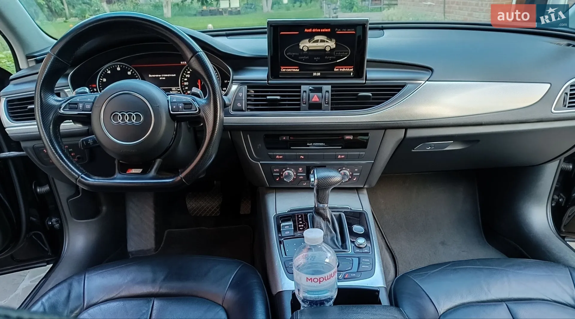2011 Audi A6 - мініатюра 9