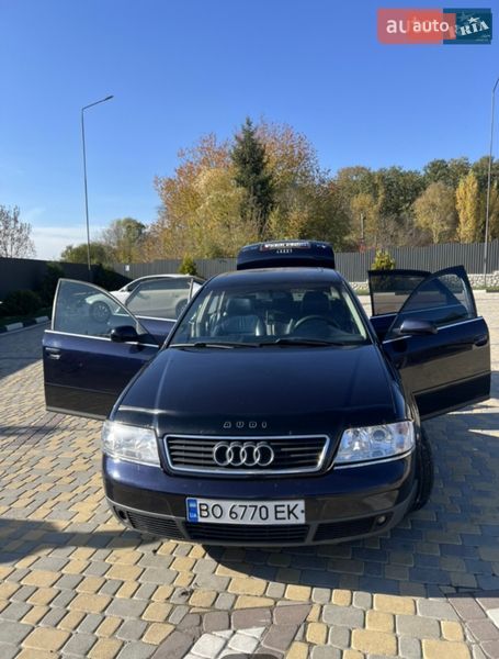 Audi A6 1997 Audi A6 1997