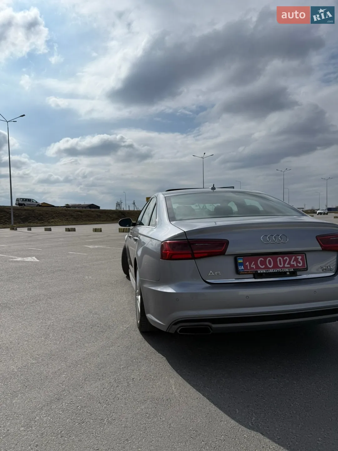 2016 Audi A6 - мініатюра 10