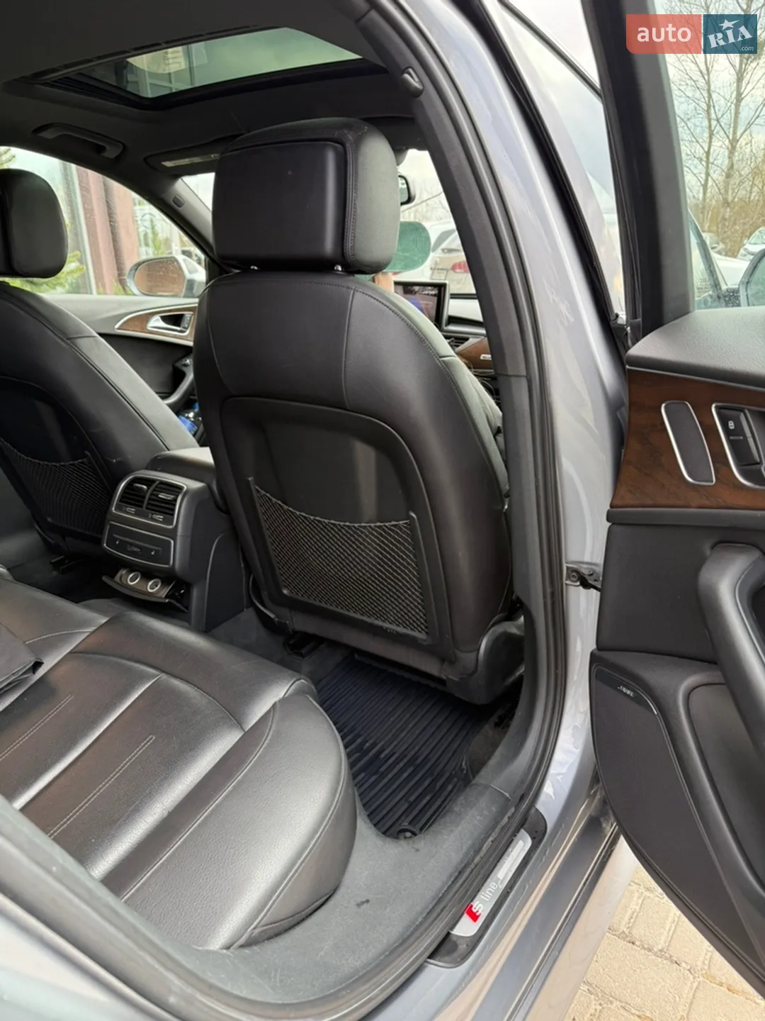 2016 Audi A6 - мініатюра 20