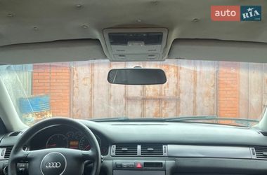 Универсал Audi A6 2003 в Шостке