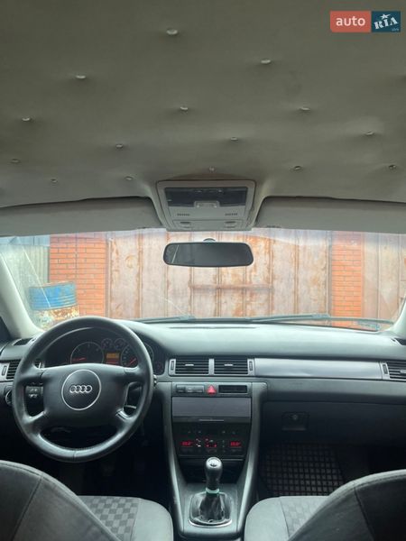 Универсал Audi A6 2003 в Шостке
