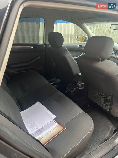 Универсал Audi A6 2003 в Шостке