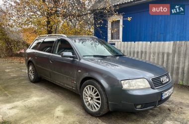 Универсал Audi A6 2003 в Шостке