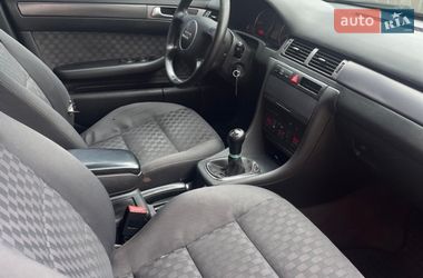 Универсал Audi A6 2003 в Шостке