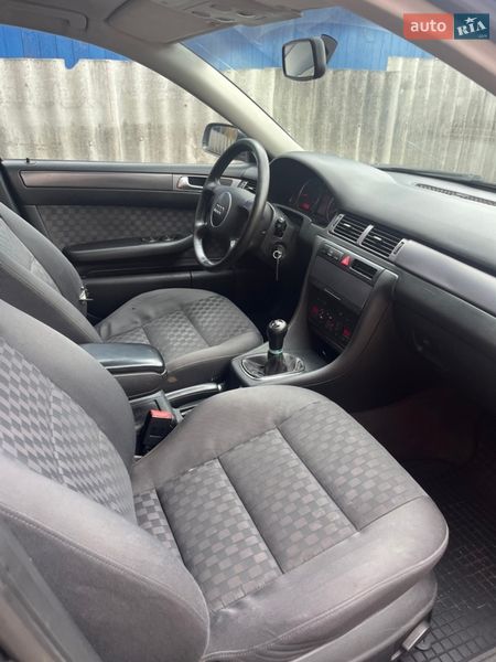 Универсал Audi A6 2003 в Шостке