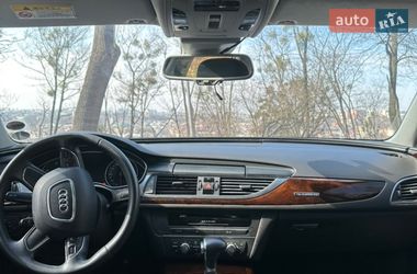 Седан Audi A6 2014 в Львове
