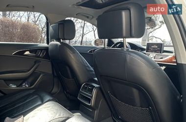 Седан Audi A6 2014 в Львове