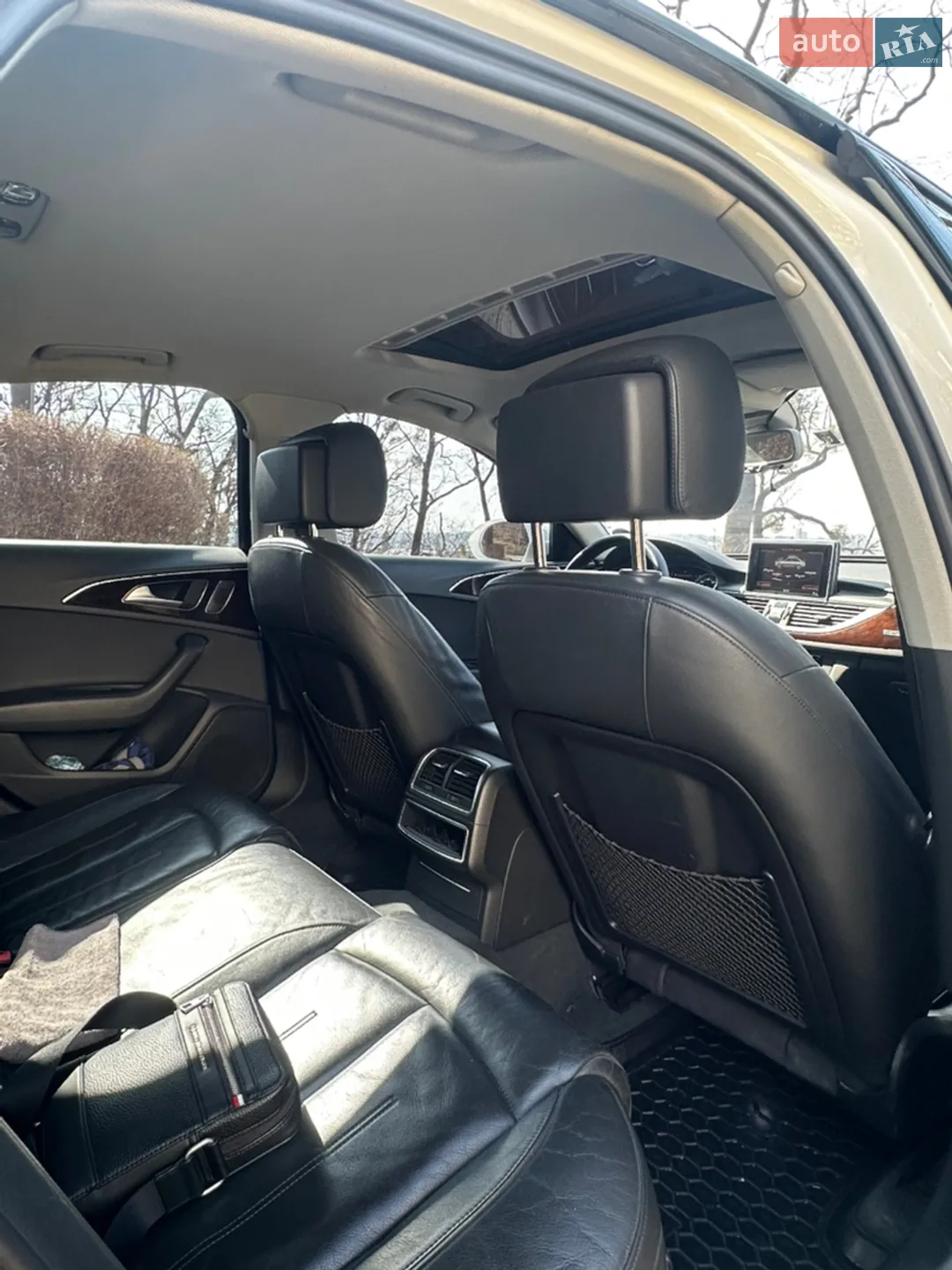 2014 Audi A6 - мініатюра 13