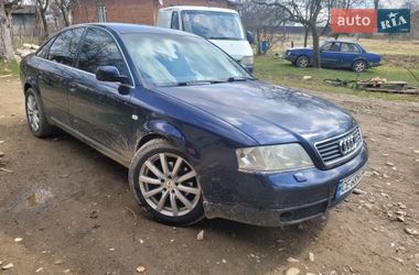 Седан Audi A6 1999 в Косове
