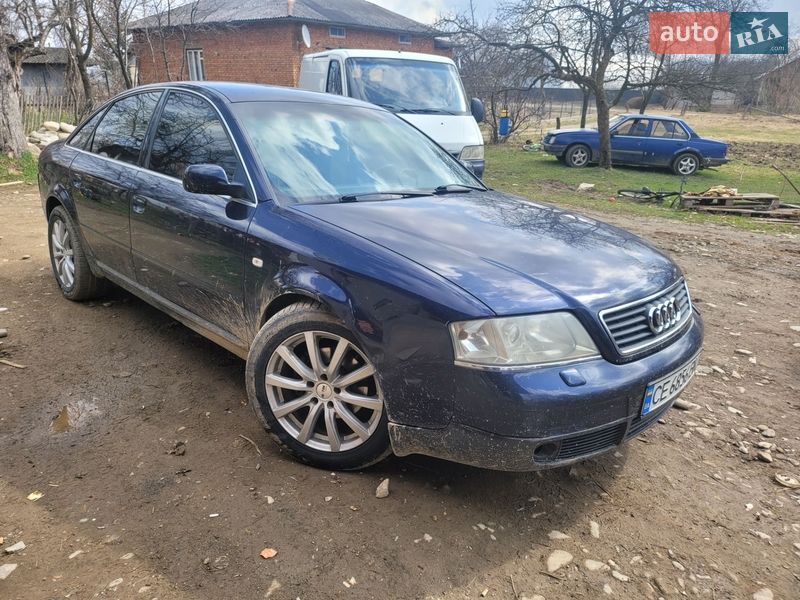 Audi A6 1999
