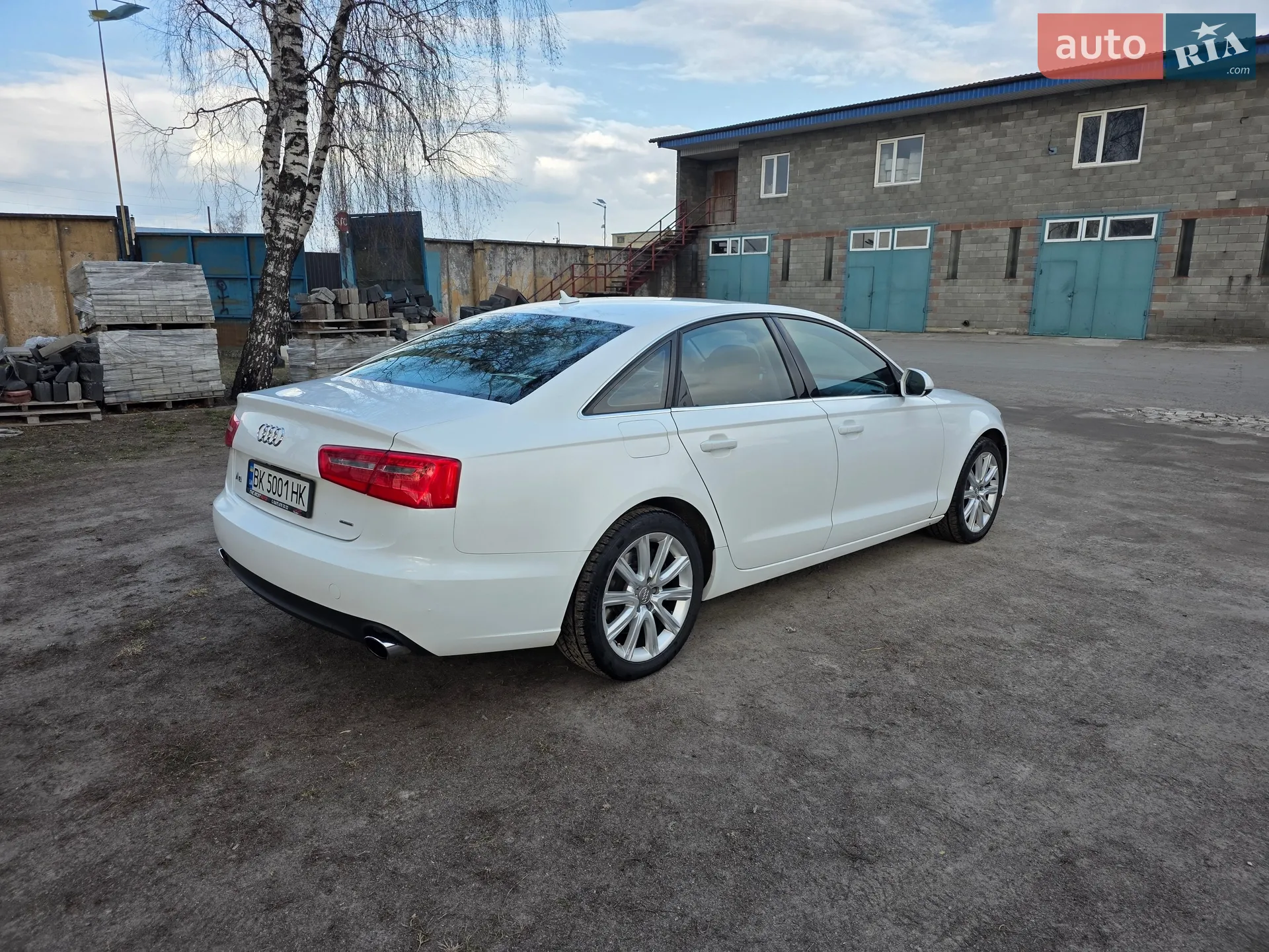 2014 Audi A6 - мініатюра 5