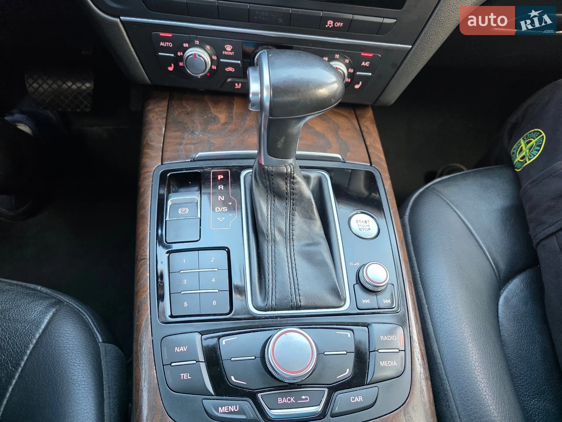 2014 Audi A6 - мініатюра 11