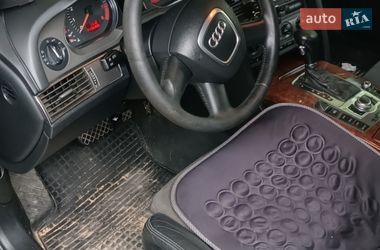 Седан Audi A6 2004 в Кременце