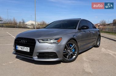 Седан Audi A6 2016 в Ивано-Франковске