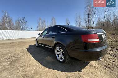 Седан Audi A6 2007 в Киеве