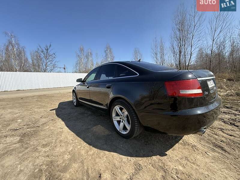 Седан Audi A6 2007 в Киеве