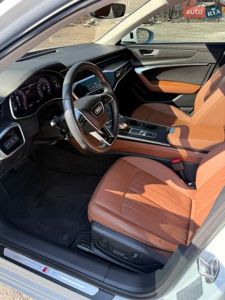 Седан Audi A6 2019 в Виннице