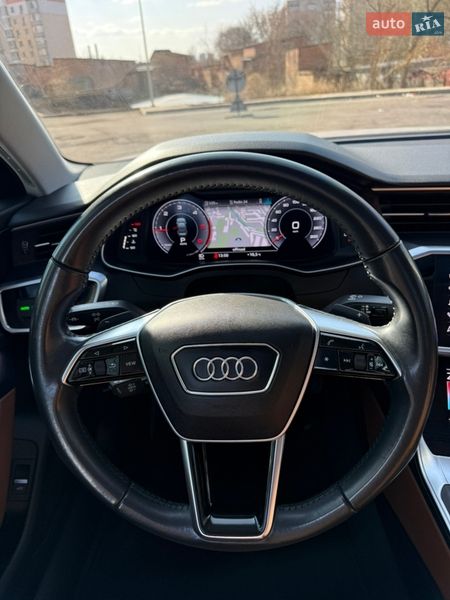 Седан Audi A6 2019 в Виннице