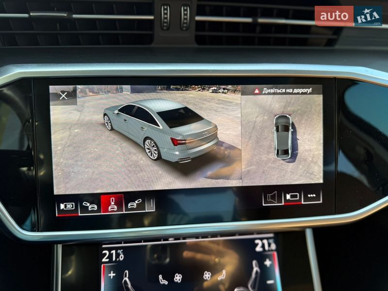 Седан Audi A6 2019 в Виннице