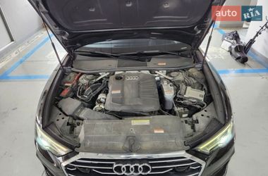 Седан Audi A6 2019 в Киеве