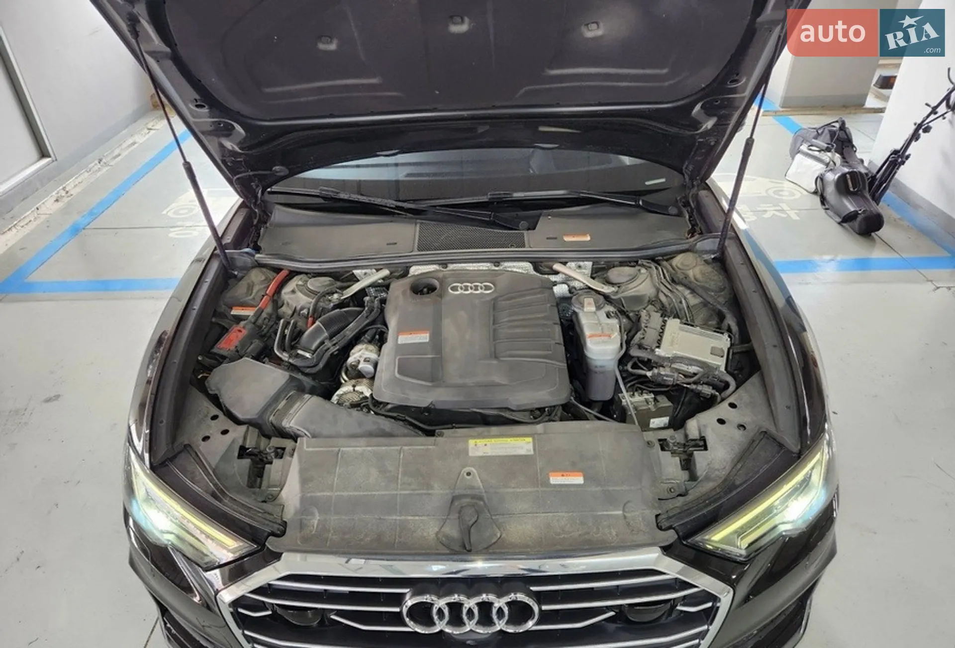 2019 Audi A6 - мініатюра 7
