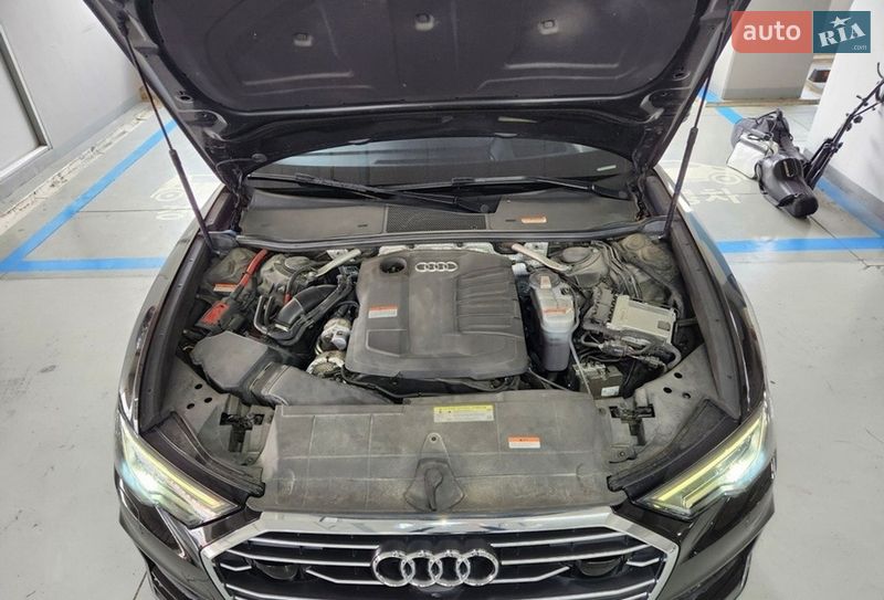 Седан Audi A6 2019 в Киеве