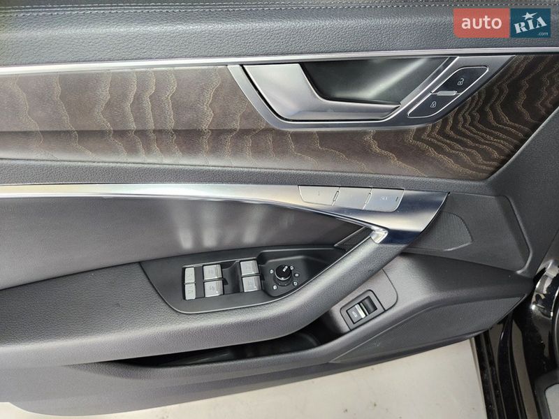 Седан Audi A6 2019 в Киеве
