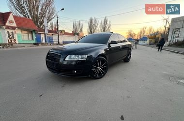 Седан Audi A6 2005 в Николаеве