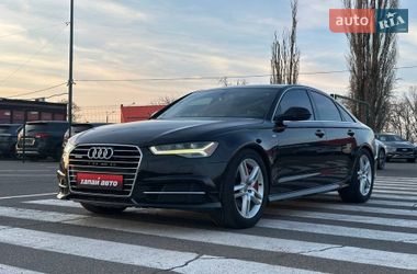 Седан Audi A6 2016 в Одессе