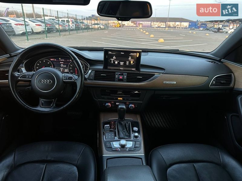 Седан Audi A6 2016 в Одесі фото 11 Седан Audi A6 2016 в Одесі
