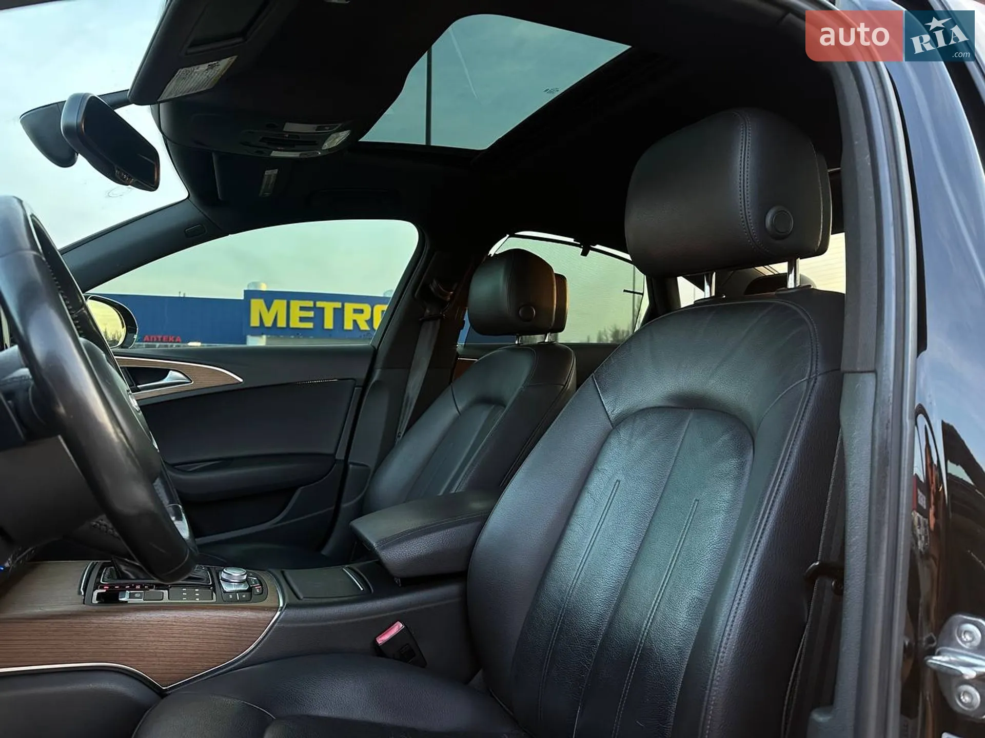 2016 Audi A6 - мініатюра 15